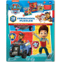 Paw Patrol 3pk Preschool Puzzles