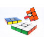 Rubiks Spin Block Red