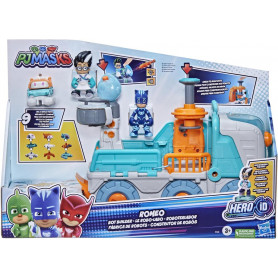 PJ MASK ROMEO’S ROBO-BUILDER