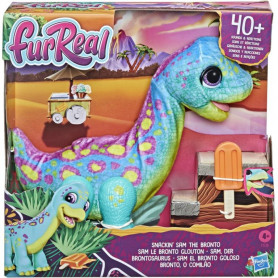FurReal Snack Sam The Bronto