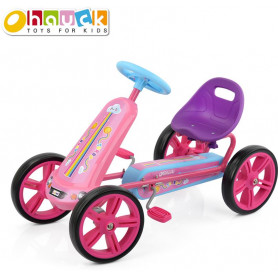 Turbo II, Pink