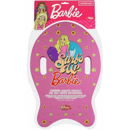 Wahu Barbie Kickboard