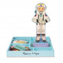 M&D - Julia Magnetic Dress-Up