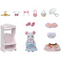 SF - Fashion Play Set -Sugar Sweet Collection
