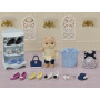 SF - Fashion Play Set -Shoe Shop Collection