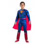 SUPERMAN DELUXE LENTICULAR COSTUME - SIZE 3-5