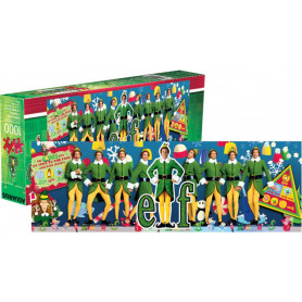 ELF 1,000 pc Slim Puzzle