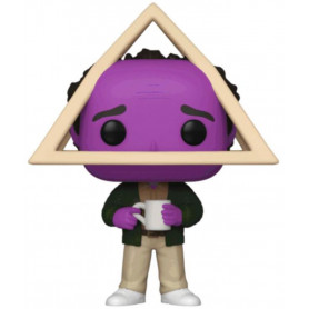 Seinfeld - George Holistic w/Purple Face Pop!