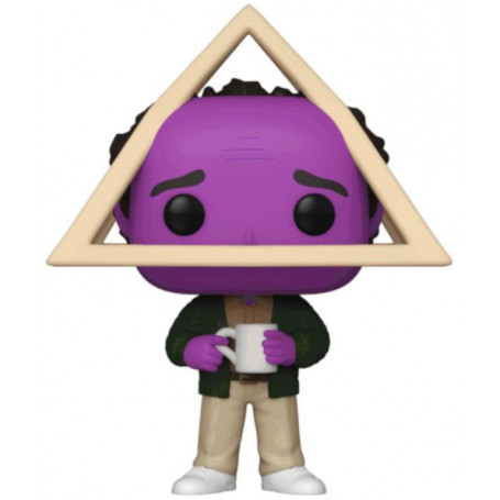 Seinfeld - George Holistic w/Purple Face Pop!
