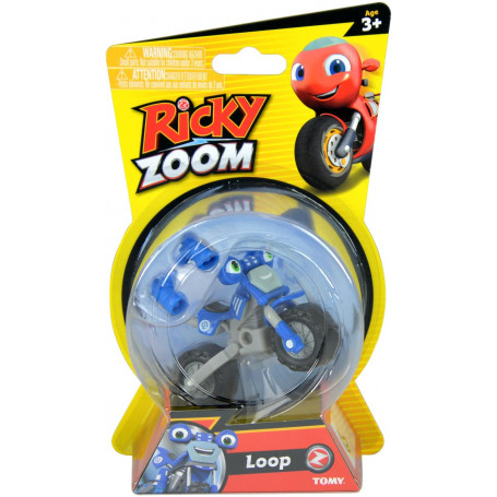 a10 mrtoys Ricky Zoom Core Figure Assortment