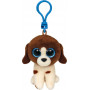Beanie Boos Clips Muddles Dog