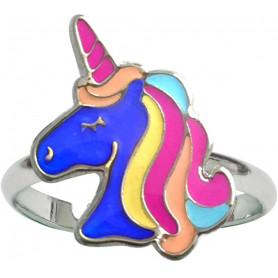 Pink Poppy - Fantasy Mood Rings