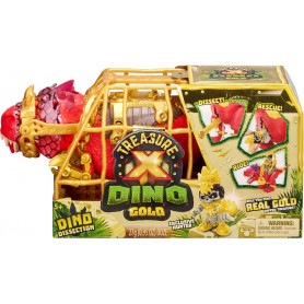 TREASURE X DINO GOLD S2 DINO DISSECTION