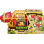 TREASURE X DINO GOLD S2 DINO DISSECTION