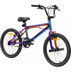 50cm Wildcard Neo Painted BMX Bike-Hyper