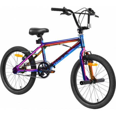 50cm Wildcard Neo Painted BMX Bike-Hyper