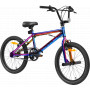 50cm Wildcard Neo Painted BMX Bike-Hyper