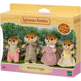SF - Meerkat Family