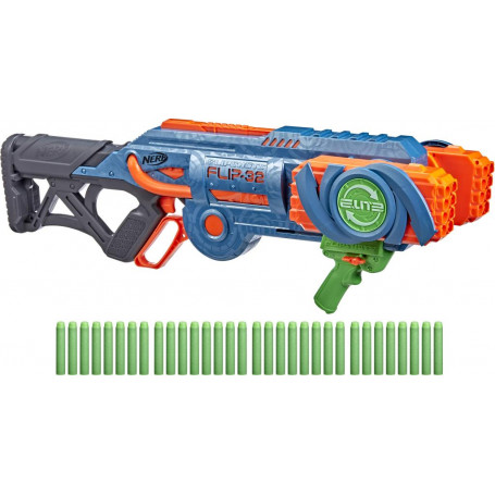 NERF ELITE 2.0 FLIP 32