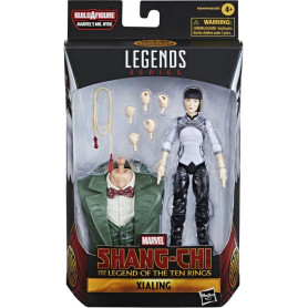SHANG CHI LEGENDS SAILOR  3