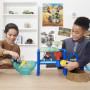 Monster Jam 1:64 Truck Wash Playset