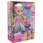 Love Diana 13 inch  Doll Mashup Mermaid/Ballerina Refresh