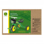 John Deere Steel Tricycle - Green