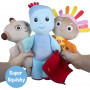 ITNG SUPER SQUASHY SOFT TOYS ASST
