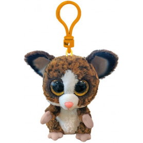 BEANIE BOOS CLIP Binky Bush Baby