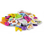 Crayola ABC matching magnet set Storybook