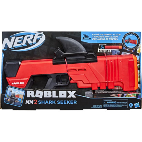 NER ROBLOX MM2 SHARK SEEKER