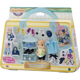 SF - Fashion Play Set -Shoe Shop Collection