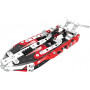 Meccano 10 Model Set - Racing Vehicles