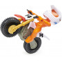 Supercross Race & Wheelie Feature Motorcycle