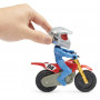Supercross Race & Wheelie Feature Motorcycle