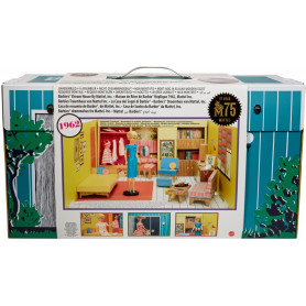 BARBIE 75TH ANNIV DRMHSE