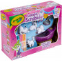 Crayola - Scribble Scrubbie Pets Bath Tub Playset (Refresh)