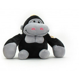 PLUSH - 28CM SUPER SOFT GORILLA