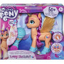 MY LITTLE PONY SING N’ SKATE SUNNY 9 INCH