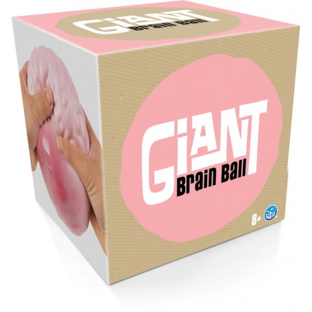 Giant Stress Ball - Brain