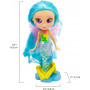 BFF - MERMAIDS DOLL ASST
