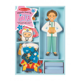 M&D - Julia Magnetic Dress-Up