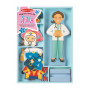 M&D - Julia Magnetic Dress-Up