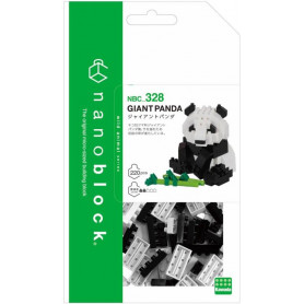 nanoblock - Giant Panda