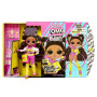 L.O.L. Surprise OMG Sports Doll- Gymnastics