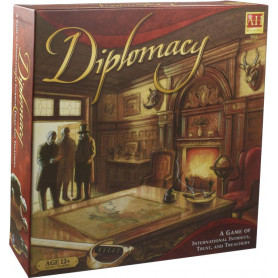 DIPLOMACY
