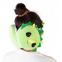 Smooshos Pal Travel Triceratops