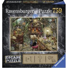 Rburg - ESCAPE 3 The Witches Kitchen 759pc