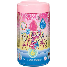 Barbie Chelsea Color Reveal Doll Smr