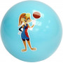 Space Jam 4" PVC Play Ball